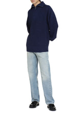 Carica l'immagine nel visualizzatore di Gallery, Pullover dolcevita Benny in lana
