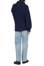 Carica l'immagine nel visualizzatore di Gallery, Pullover dolcevita Benny in lana
