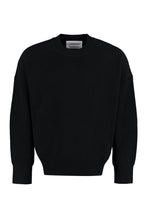 Carica l'immagine nel visualizzatore di Gallery, Pullover girocollo Barry in lana
