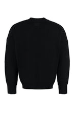 Carica l'immagine nel visualizzatore di Gallery, Pullover girocollo Barry in lana

