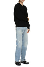 Carica l'immagine nel visualizzatore di Gallery, Pullover girocollo Barry in lana

