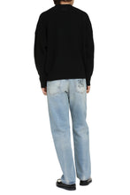 Carica l'immagine nel visualizzatore di Gallery, Pullover girocollo Barry in lana
