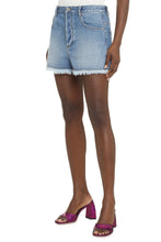 Carica l'immagine nel visualizzatore di Gallery, Shorts Lesia in denim
