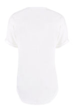 Carica l'immagine nel visualizzatore di Gallery, T-shirt Koldi in lino con logo
