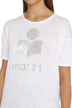 Carica l'immagine nel visualizzatore di Gallery, T-shirt Koldi in lino con logo
