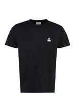 Carica l'immagine nel visualizzatore di Gallery, T-shirt in cotone con logo
