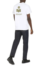 Carica l'immagine nel visualizzatore di Gallery, T-shirt in cotone con logo
