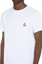 Carica l'immagine nel visualizzatore di Gallery, T-shirt in cotone con logo
