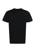 Carica l'immagine nel visualizzatore di Gallery, T-shirt Zafferh in cotone con logo
