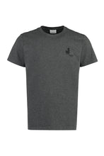 Carica l'immagine nel visualizzatore di Gallery, T-shirt Zafferh in cotone con logo
