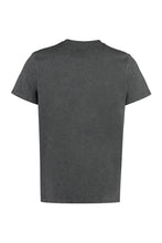 Carica l'immagine nel visualizzatore di Gallery, T-shirt Zafferh in cotone con logo
