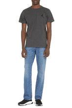 Carica l'immagine nel visualizzatore di Gallery, T-shirt Zafferh in cotone con logo
