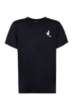 Carica l'immagine nel visualizzatore di Gallery, T-shirt in cotone con logo
