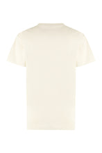 Carica l'immagine nel visualizzatore di Gallery, T-shirt girocollo Aby in cotone
