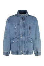 Carica l'immagine nel visualizzatore di Gallery, Giacca Jakito in denim

