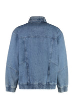 Carica l'immagine nel visualizzatore di Gallery, Giacca Jakito in denim
