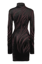 Carica l&#39;immagine nel visualizzatore di Gallery, Abito in ciniglia
