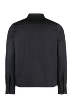 Carica l'immagine nel visualizzatore di Gallery, Overshirt Marina in denim
