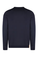 Carica l'immagine nel visualizzatore di Gallery, Maglione girocollo Booster Round a maniche lunghe
