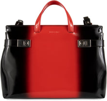 Carica l'immagine nel visualizzatore di Gallery, Tote bag in pelle
