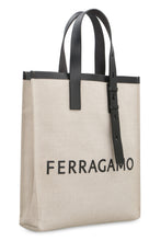 Carica l'immagine nel visualizzatore di Gallery, Tote bag in canvas
