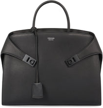 Carica l'immagine nel visualizzatore di Gallery, Borsa da lavoro Hug in pelle
