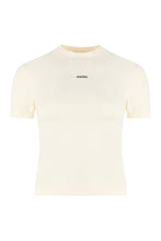 Carica l'immagine nel visualizzatore di Gallery, T-shirt girocollo in cotone
