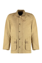 Carica l'immagine nel visualizzatore di Gallery, Giacca in cotone Ashby Casual
