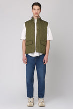 Carica l'immagine nel visualizzatore di Gallery, Gilet imbottito Lowerdale
