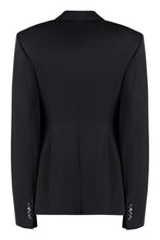 Load image into Gallery viewer, Single-breasted one button jacket
