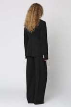 Load image into Gallery viewer, Single-breasted one button jacket
