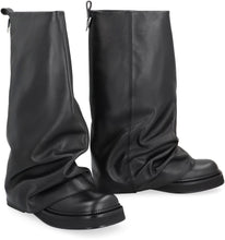 Carica l'immagine nel visualizzatore di Gallery, Stivali Combat Robin in pelle
