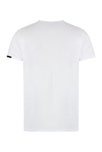 Carica l'immagine nel visualizzatore di Gallery, T-shirt Oxford in tessuto tecnico
