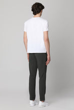 Carica l'immagine nel visualizzatore di Gallery, T-shirt Oxford in tessuto tecnico

