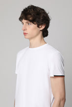 Carica l'immagine nel visualizzatore di Gallery, T-shirt Oxford in tessuto tecnico
