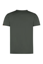 Load image into Gallery viewer, Oxford techno fabric t-shirt
