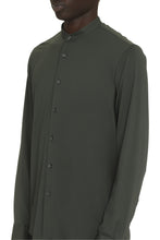 Carica l'immagine nel visualizzatore di Gallery, Camicia in tessuto tecnico

