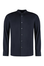 Carica l'immagine nel visualizzatore di Gallery, Camicia in tessuto tecnico
