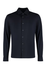 Carica l'immagine nel visualizzatore di Gallery, Camicia in tessuto tecnico
