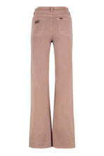 Carica l'immagine nel visualizzatore di Gallery, Jeans straight leg Palazzo Edge a 5 tasche
