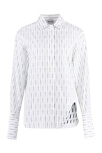 Carica l'immagine nel visualizzatore di Gallery, Camicia in cotone stampato
