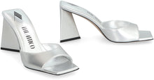 Load image into Gallery viewer, Devon ecoleather mules
