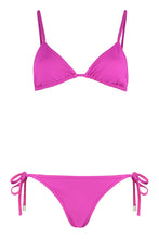 Carica l'immagine nel visualizzatore di Gallery, Bikini con reggiseno a triangolo
