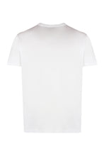 Carica l'immagine nel visualizzatore di Gallery, T-shirt in cotone con logo
