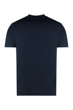 Carica l'immagine nel visualizzatore di Gallery, T-shirt in cotone con logo
