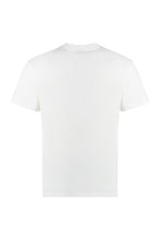 Carica l'immagine nel visualizzatore di Gallery, T-shirt in cotone con logo
