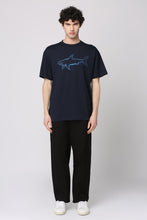 Carica l'immagine nel visualizzatore di Gallery, T-shirt in cotone con logo

