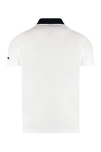 Load image into Gallery viewer, Short sleeve cotton polo shirt

