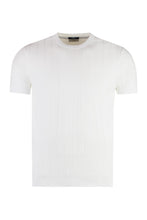 Carica l'immagine nel visualizzatore di Gallery, T-shirt girocollo in cotone
