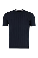 Carica l'immagine nel visualizzatore di Gallery, T-shirt in maglia di cotone
